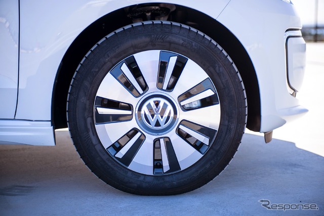 VW e-up!