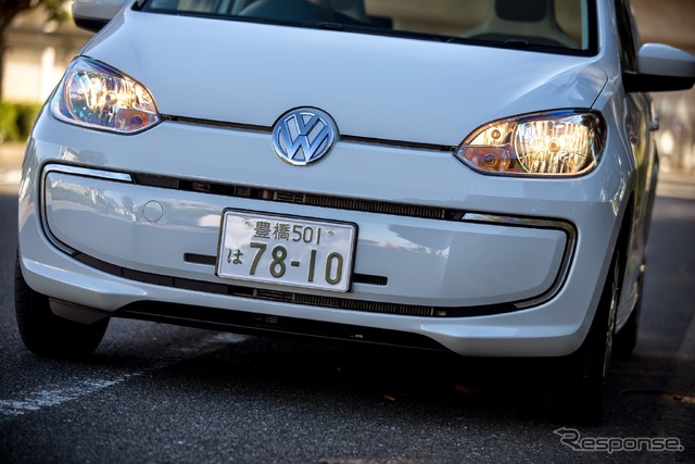 VW e-up!