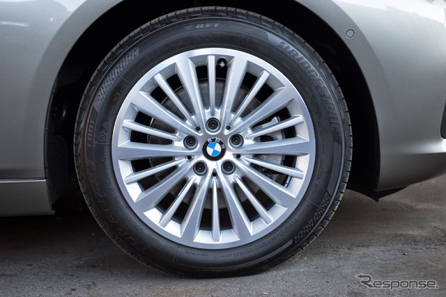 BMW 2シリーズ アクティブツアラー