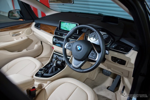 BMW 2シリーズ アクティブツアラー