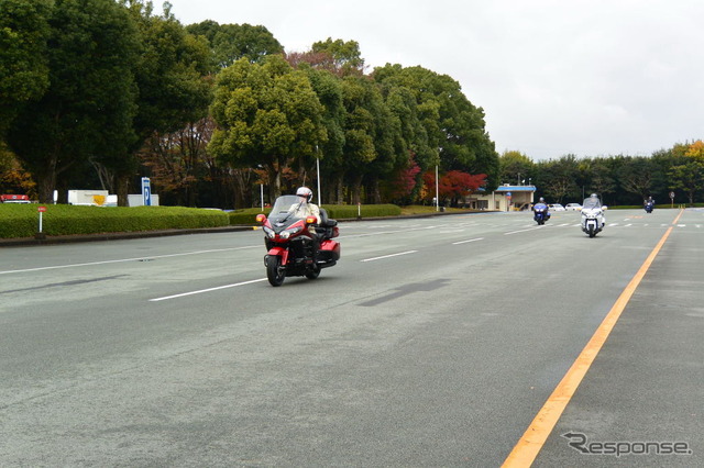 ホンダ 二輪車世界生産累計3億台達成 記念式典