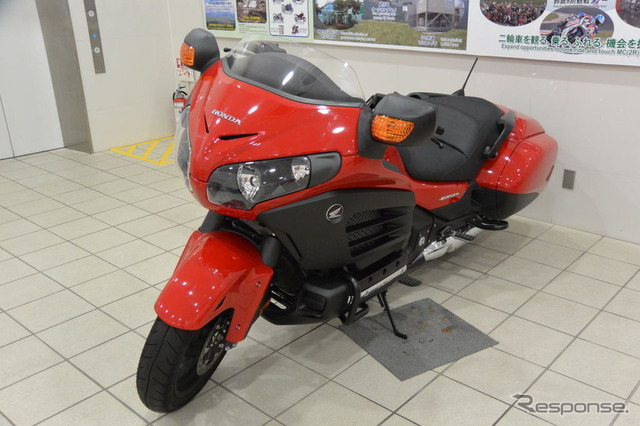 ホンダ ゴールドウイング