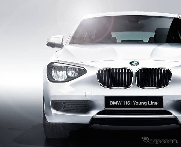 BMW 116i Young Line