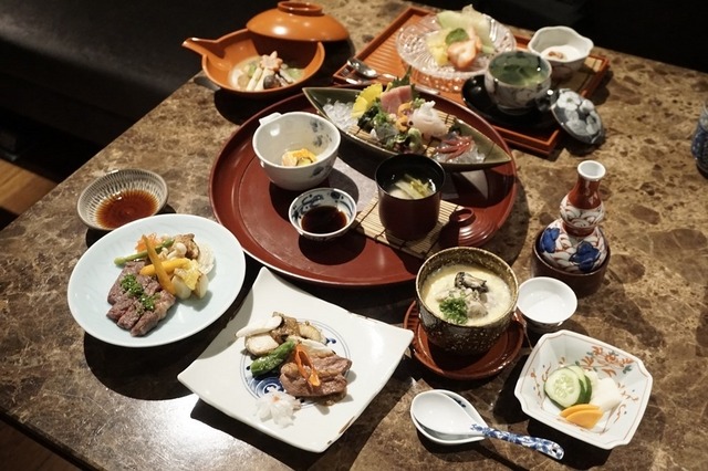【コラム】石油商テリーの「卒なくVIPを満足させるホテル」 The Okura Prestige Bangkok 和食堂山里を夕食および朝食で訪問