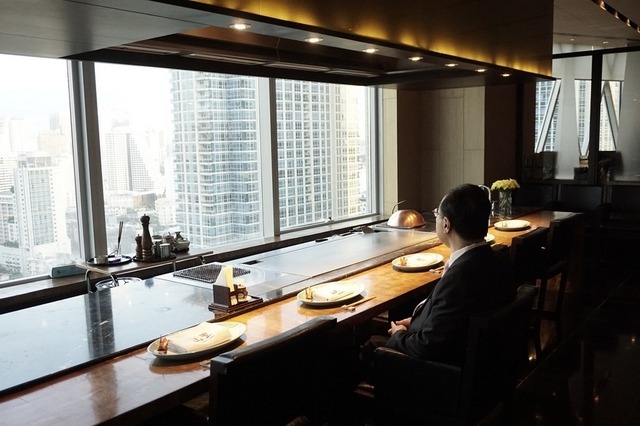 【コラム】石油商テリーの「卒なくVIPを満足させるホテル」 The Okura Prestige Bangkok 和食堂山里を夕食および朝食で訪問