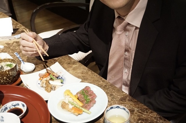 【コラム】石油商テリーの「卒なくVIPを満足させるホテル」 The Okura Prestige Bangkok 和食堂山里を夕食および朝食で訪問