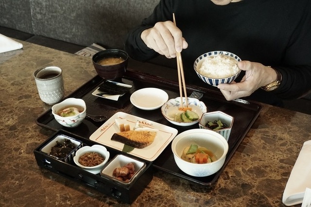 【コラム】石油商テリーの「卒なくVIPを満足させるホテル」 The Okura Prestige Bangkok 和食堂山里を夕食および朝食で訪問