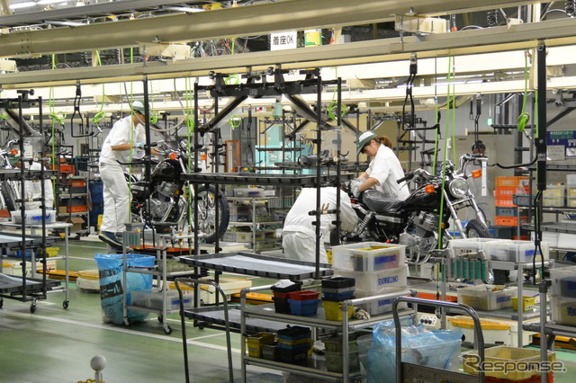 ホンダ 熊本製作所