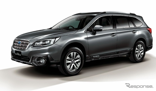 スバル レガシィ アウトバック 新型