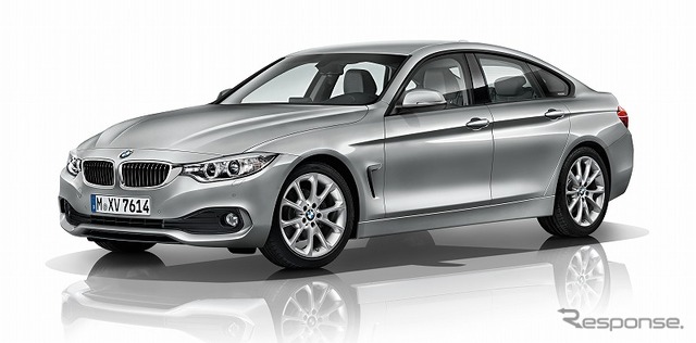 BMW・3シリーズ グランツーリスモ