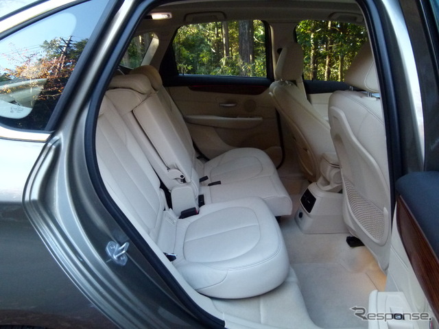 BMW 218i Active Tourer Luxury
