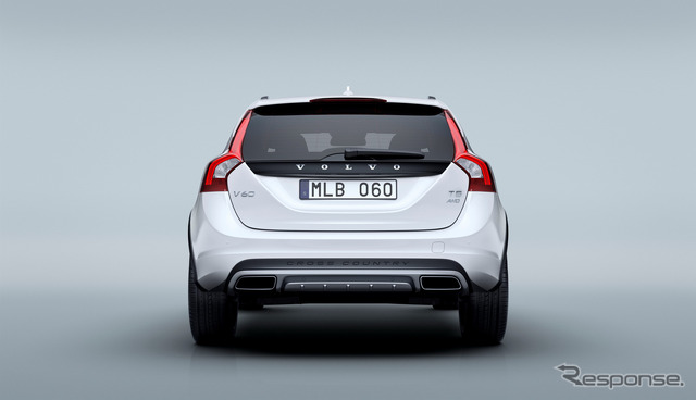 ボルボ V60 クロスカントリー