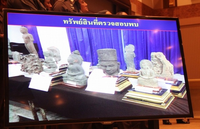 不敬罪、収賄などでタイ警察高官ら逮捕 資産70億円超押収