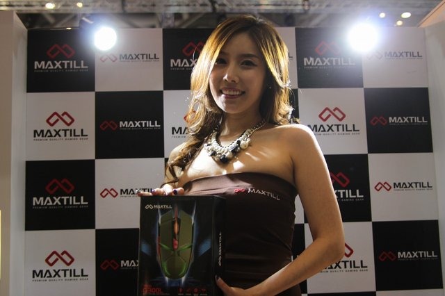 【G-STAR 2014】韓国美女だけじゃない。釜山からコンパニオンさんの写真をお届け!