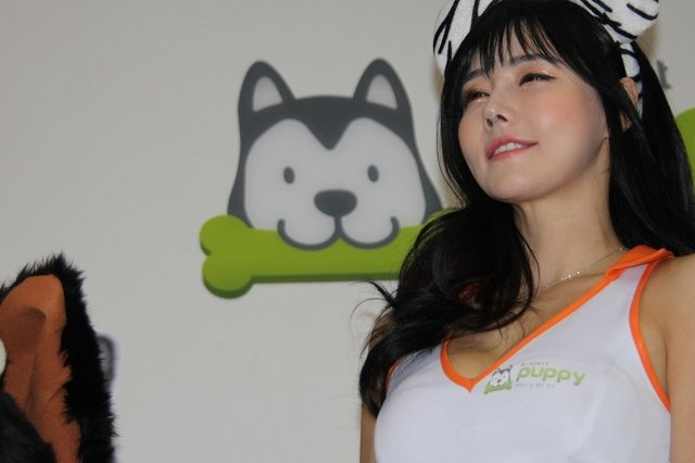 【G-STAR 2014】韓国美女だけじゃない。釜山からコンパニオンさんの写真をお届け!