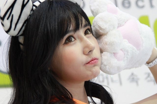 【G-STAR 2014】韓国美女だけじゃない。釜山からコンパニオンさんの写真をお届け!