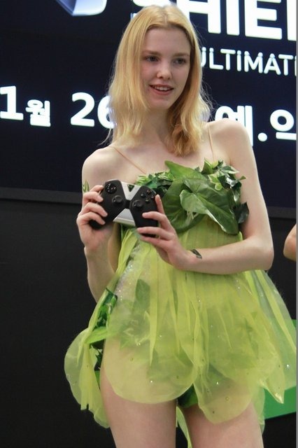 【G-STAR 2014】韓国美女だけじゃない。釜山からコンパニオンさんの写真をお届け!