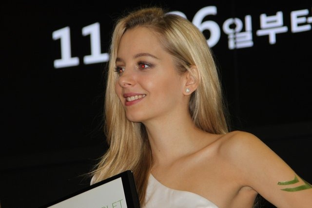 【G-STAR 2014】韓国美女だけじゃない。釜山からコンパニオンさんの写真をお届け!
