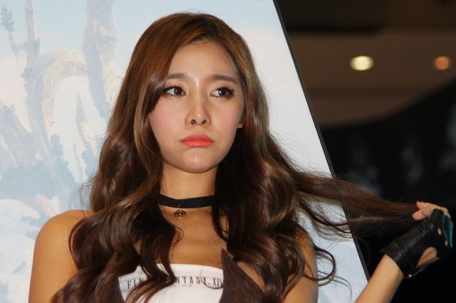 【G-STAR 2014】韓国美女だけじゃない。釜山からコンパニオンさんの写真をお届け!
