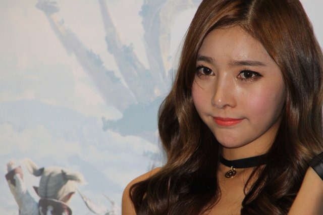 【G-STAR 2014】韓国美女だけじゃない。釜山からコンパニオンさんの写真をお届け!