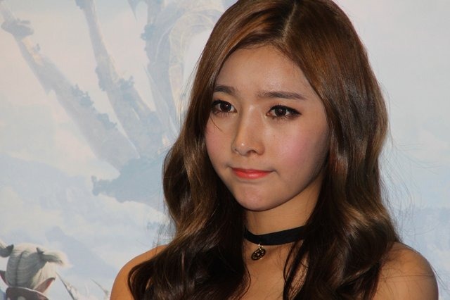 【G-STAR 2014】韓国美女だけじゃない。釜山からコンパニオンさんの写真をお届け!