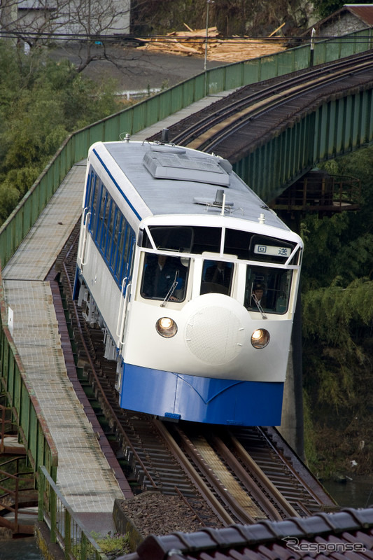 12月に展示内容がリニューアルされる「鉄道ホビートレイン」(JR四国提供)。