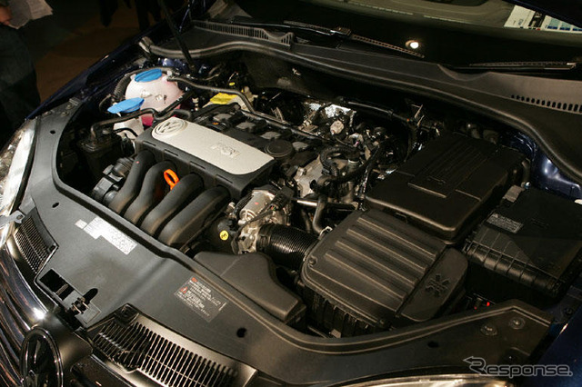 【VW ジェッタ 日本発表】ワンランク上がライバルになった