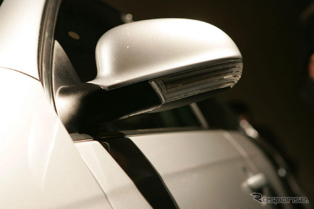 【VW ジェッタ 日本発表】ワンランク上がライバルになった