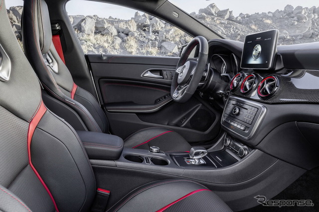 メルセデスベンツ CLA 45 AMG シューティングブレーク