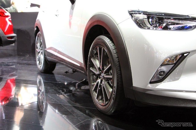 マツダ CX-3