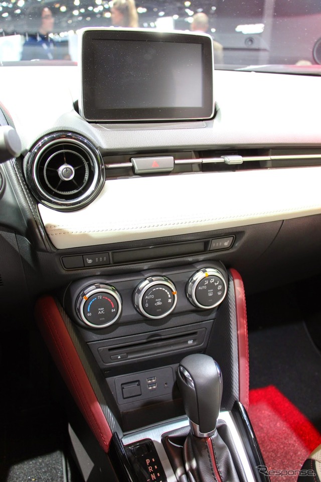 マツダ CX-3