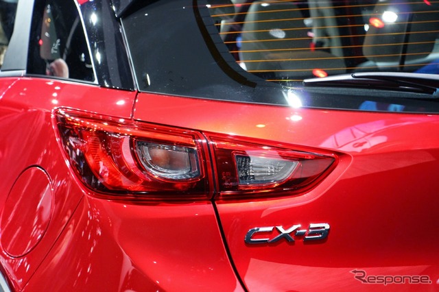 マツダ CX-3