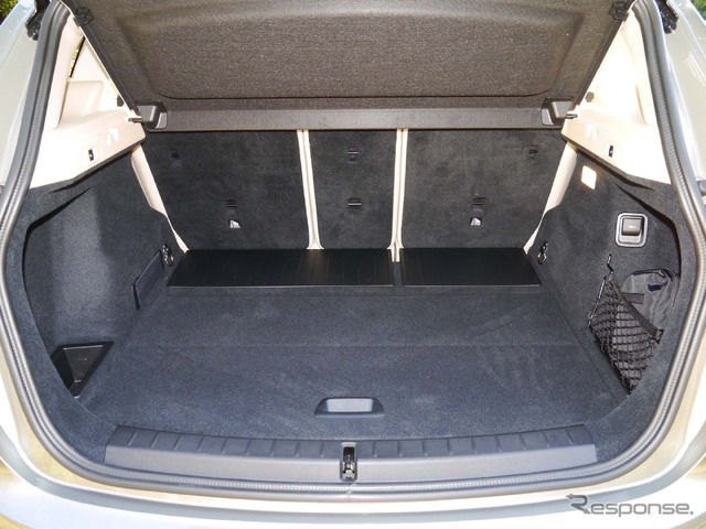 BMW 218iアクティブツアラー