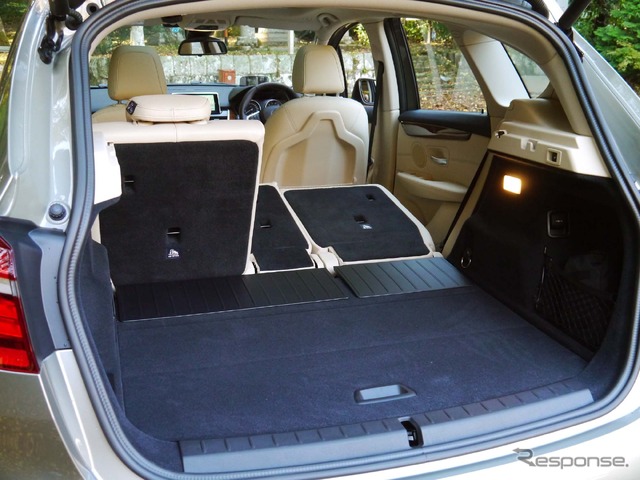 BMW 218iアクティブツアラー