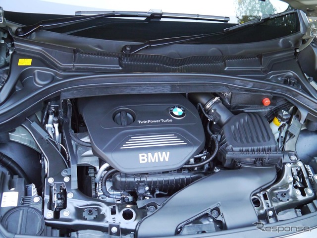 BMW 218iアクティブツアラー