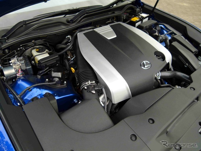 レクサスRC350 F SPORT