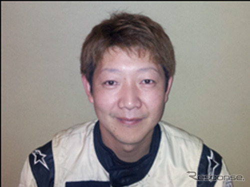 高取道博選手