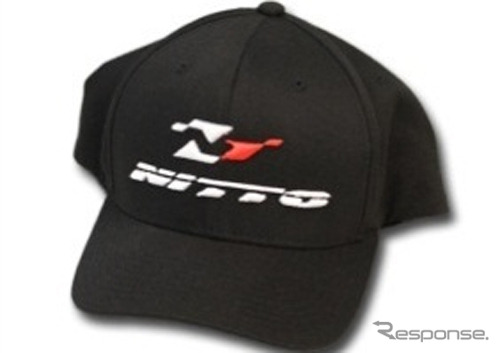 Team NITTO応援グッズ（キャップ）