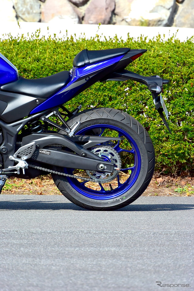 ヤマハ YZF-R25