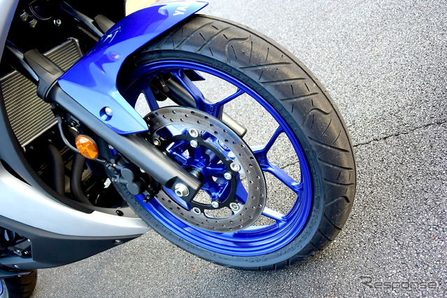 ヤマハ YZF-R25