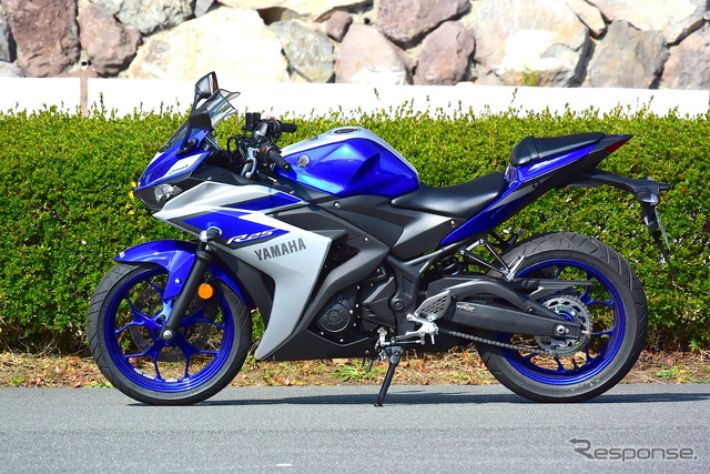 ヤマハ YZF-R25