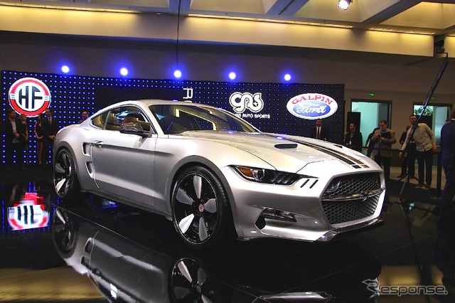 Galpin Auto Sports ロケット(ロサンゼルスモーターショー14)
