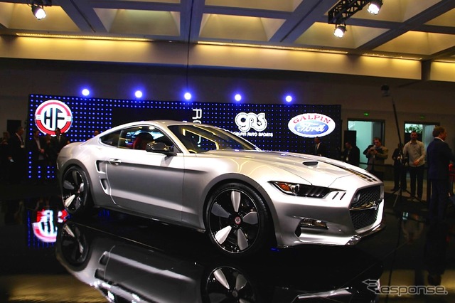 Galpin Auto Sports ロケット(ロサンゼルスモーターショー14)