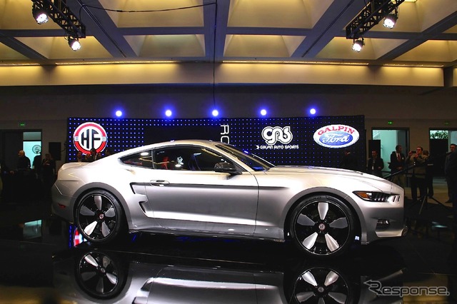 Galpin Auto Sports ロケット(ロサンゼルスモーターショー14)