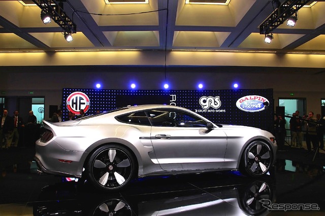 Galpin Auto Sports ロケット(ロサンゼルスモーターショー14)