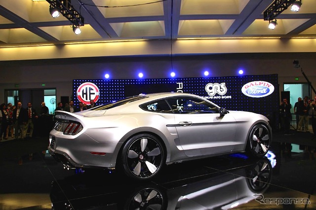 Galpin Auto Sports ロケット(ロサンゼルスモーターショー14)