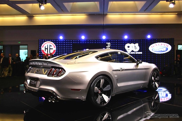 Galpin Auto Sports ロケット(ロサンゼルスモーターショー14)