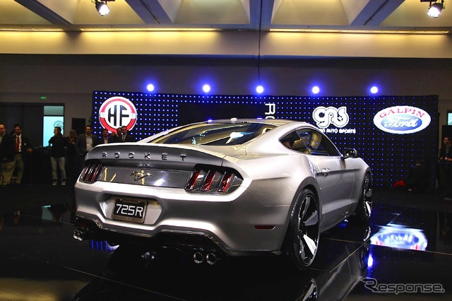 Galpin Auto Sports ロケット(ロサンゼルスモーターショー14)