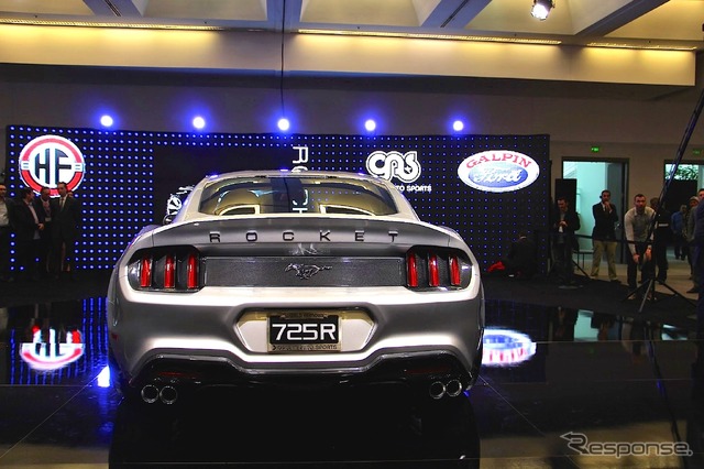 Galpin Auto Sports ロケット(ロサンゼルスモーターショー14)