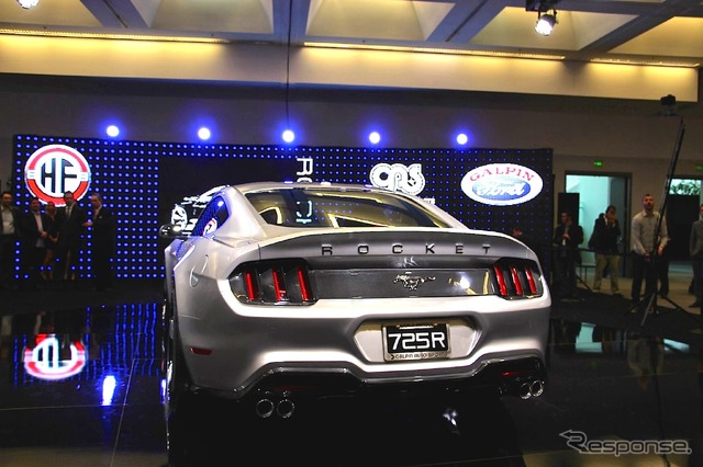 Galpin Auto Sports ロケット(ロサンゼルスモーターショー14)